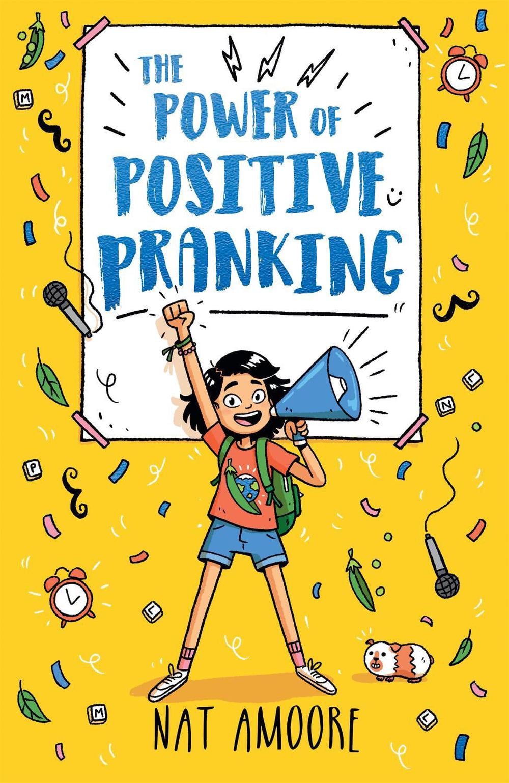 The Power of Positive Pranking by Nat Amoore - ISBN: 9780143796381