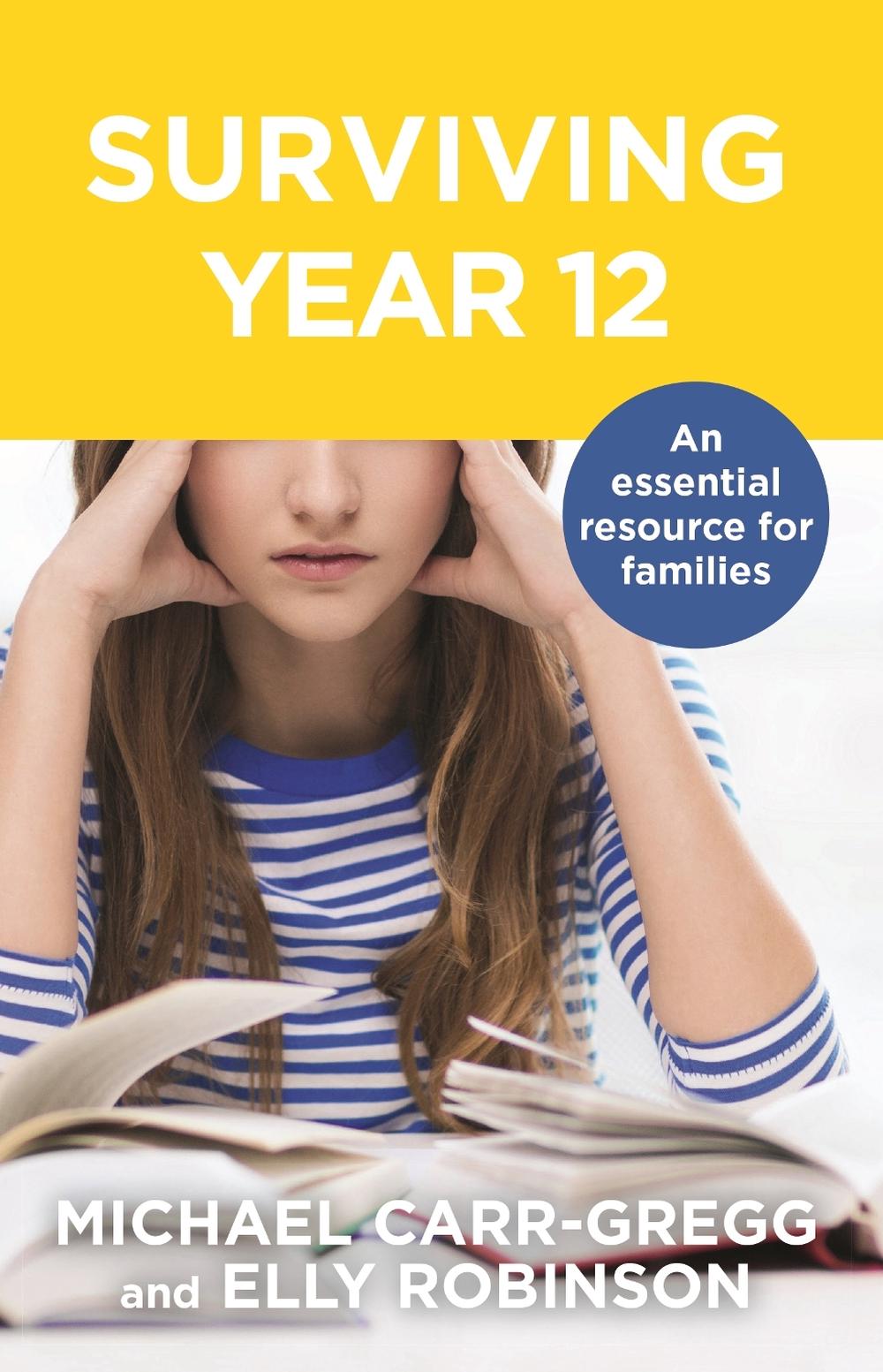Surviving Year 12, 9780143796589
