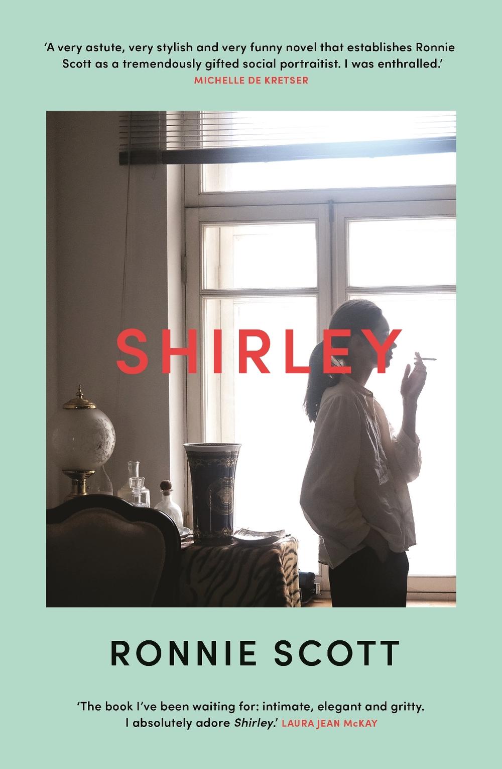Shirley by Ronnie Scott - ISBN: 9780143796657
