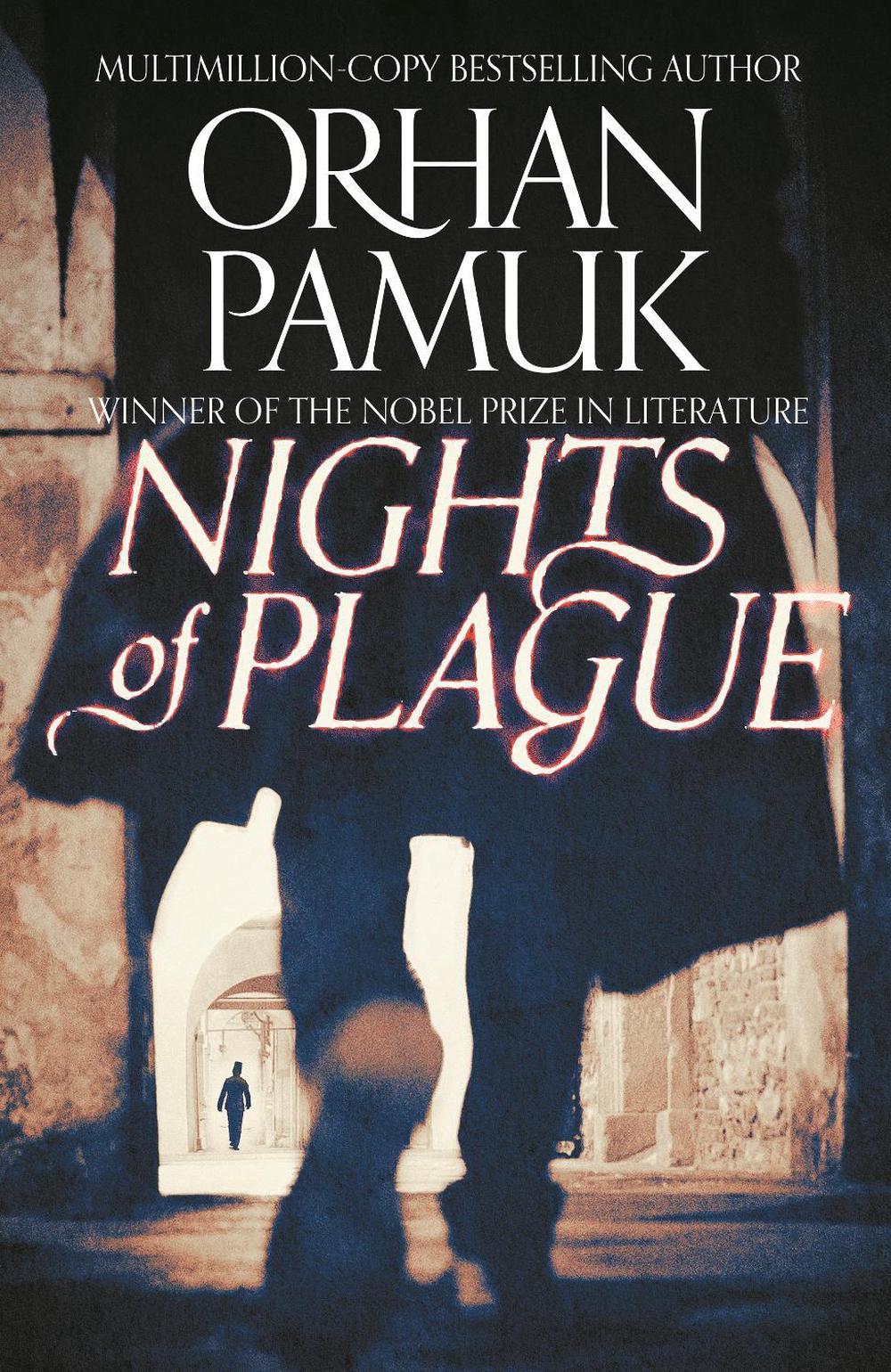 Nights of Plague by Orhan Pamuk - ISBN: 9780143796688