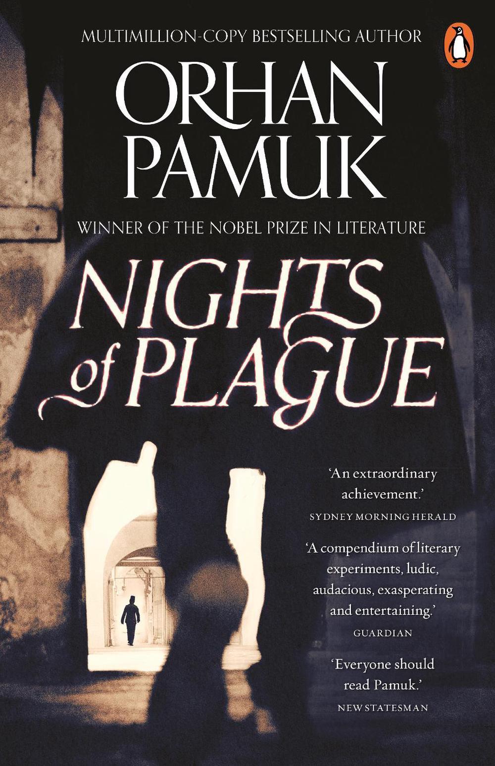 Nights of Plague, 9780143796695
