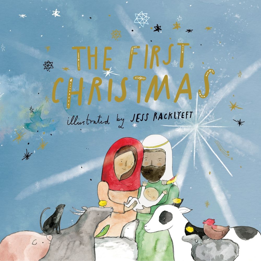 The First Christmas by Jess Racklyeft - ISBN: 9780143796909