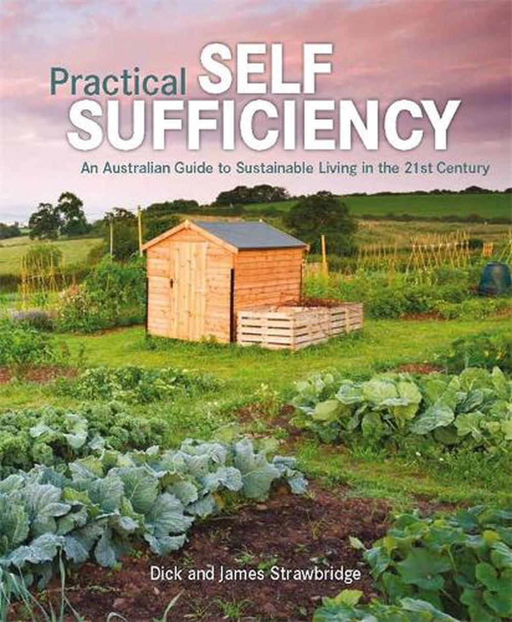 Practical Self Sufficiency, 9780143796930