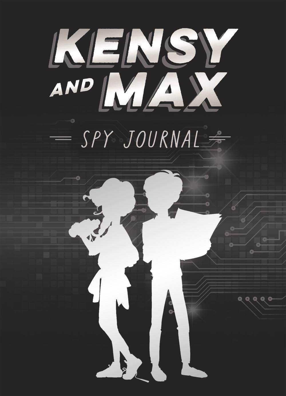 Kensy and Max Spy Journal by Jacqueline Harvey - ISBN: 9780143796978