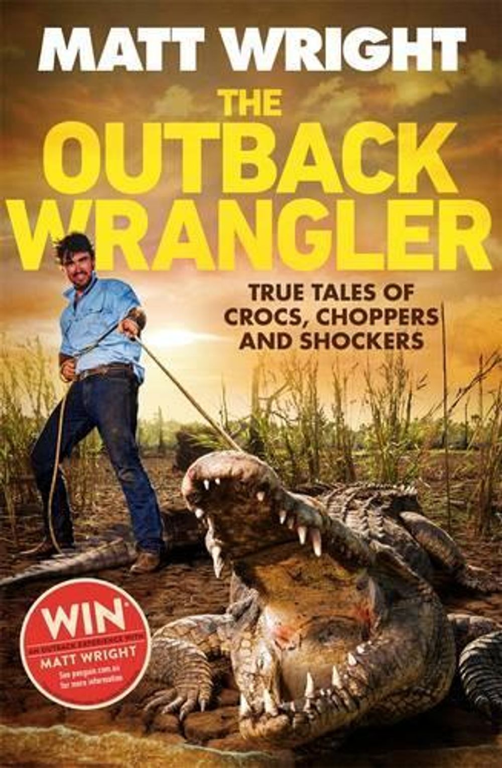 The Outback Wrangler by Matt Wright - ISBN: 9780143797104