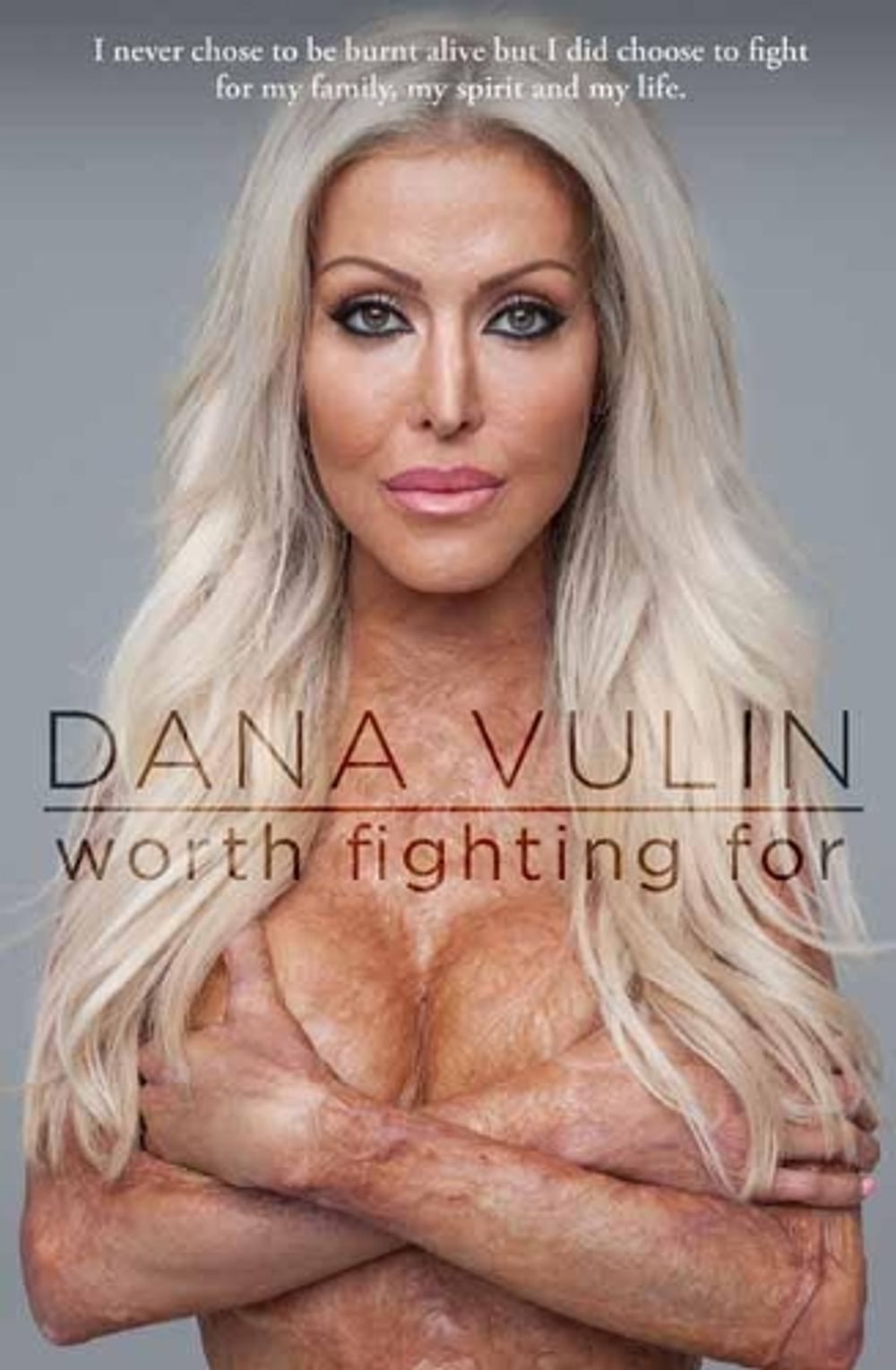 Worth Fighting For by Dana Vulin - ISBN: 9780143797319