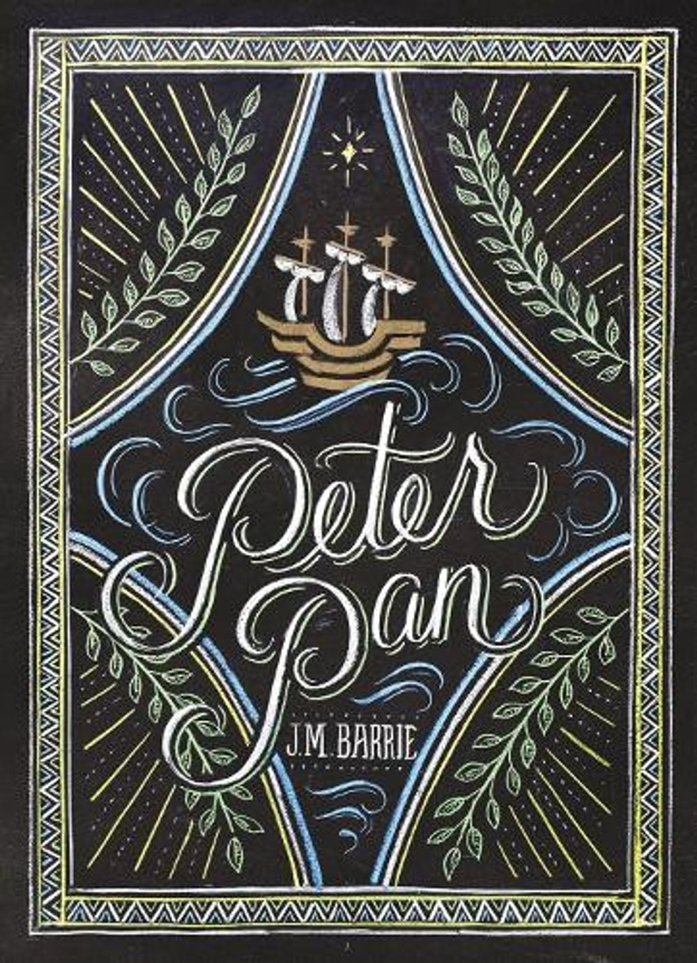 Peter Pan by J.M. Barrie - ISBN: 9780147508652