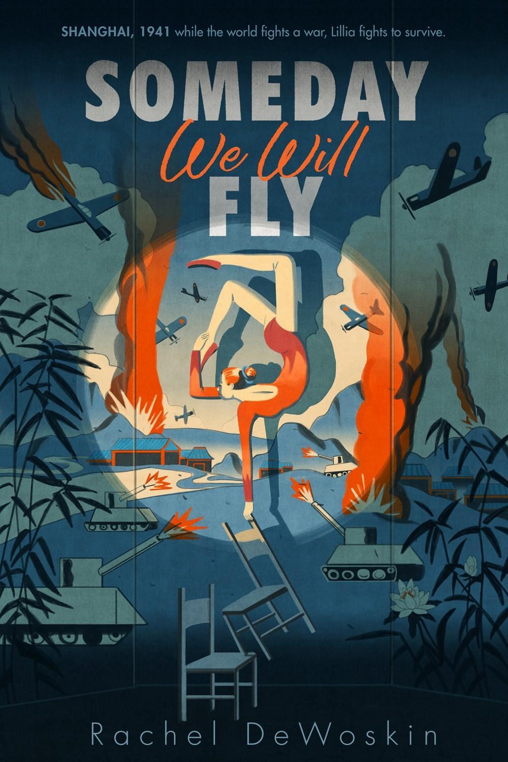 Someday We Will Fly by Rachel DeWoskin - ISBN: 9780147508911
