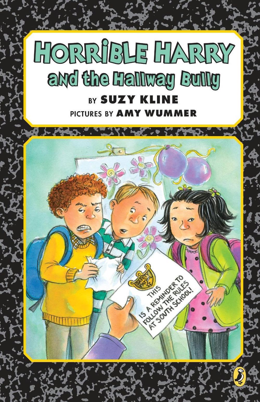 Horrible Harry and the Hallway Bully by Suzy Kline - ISBN: 9780147509673