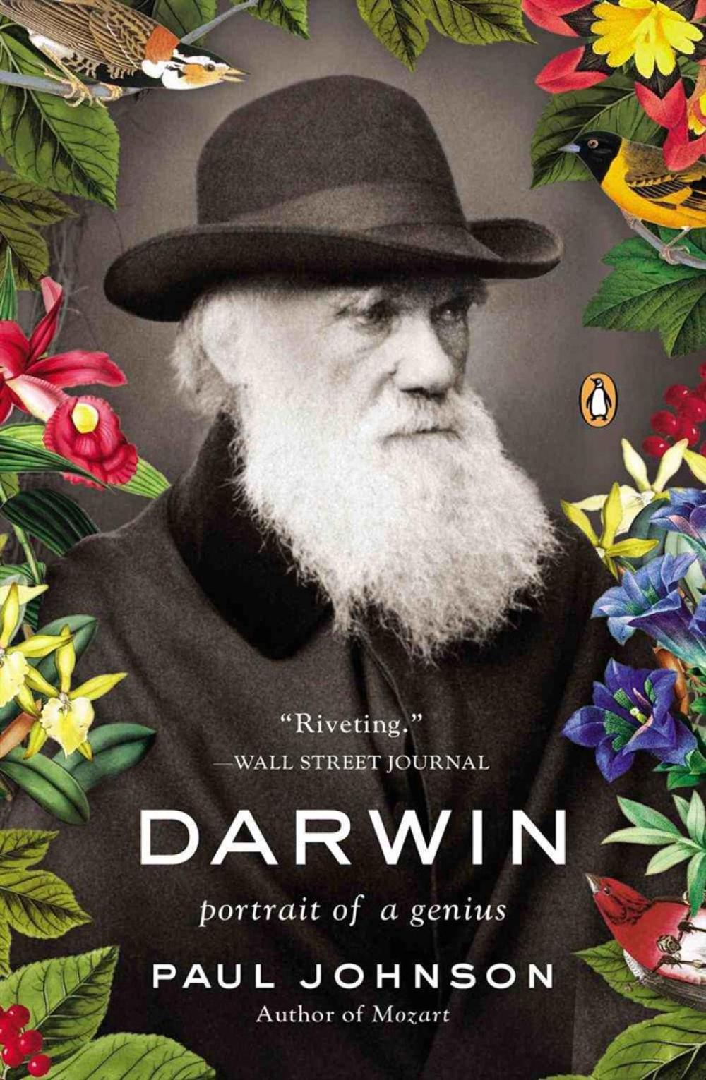 Darwin by Paul Johnson - ISBN: 9780147509772