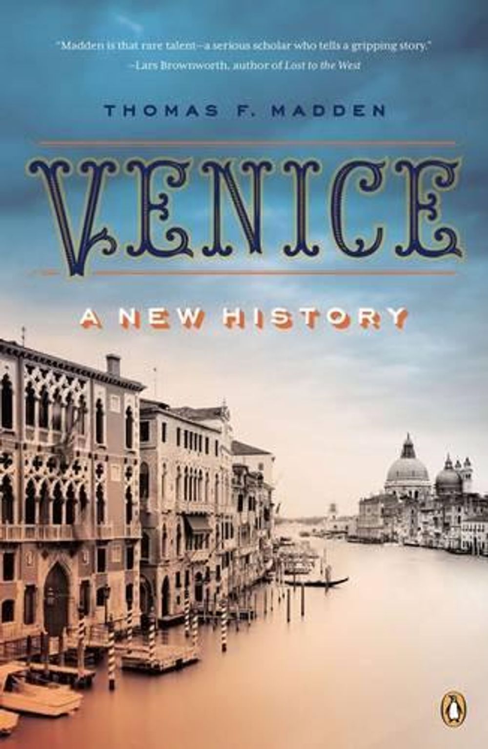 Venice by Thomas F. Madden - ISBN: 9780147509802