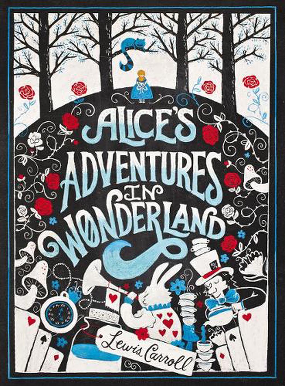Alice's Adventures in Wonderland, 9780147510983