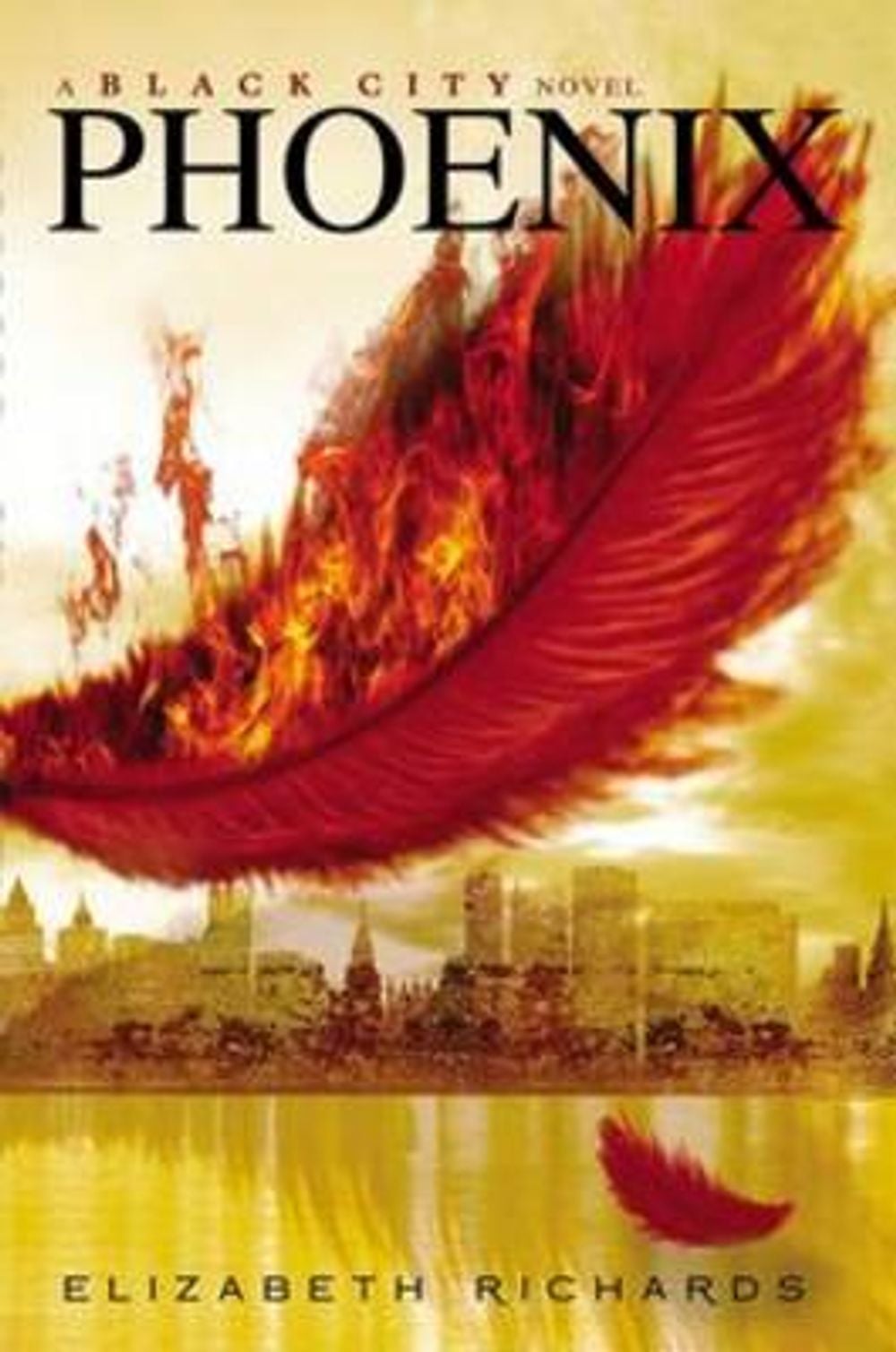 Phoenix by Elizabeth Richards - ISBN: 9780147511379