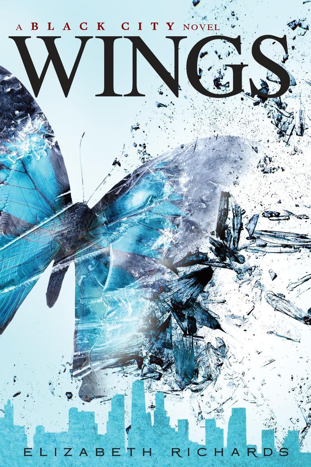 Wings by Elizabeth Richards - ISBN: 9780147511409