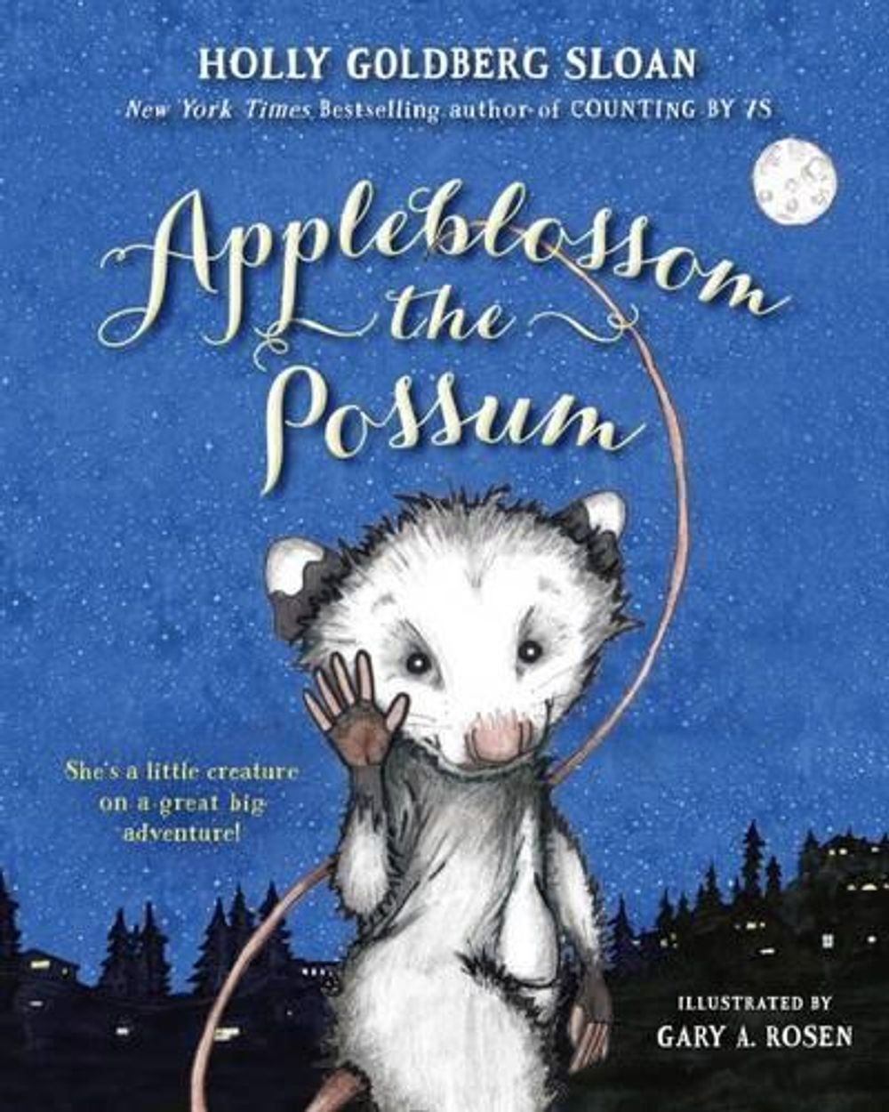 Appleblossom the Possum by Holly Goldberg Sloan - ISBN: 9780147512802