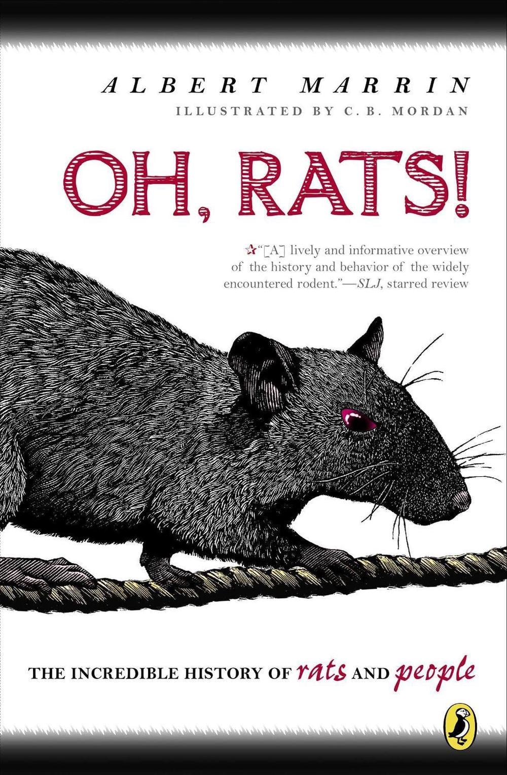 Oh Rats! by Albert Marrin - ISBN: 9780147512819