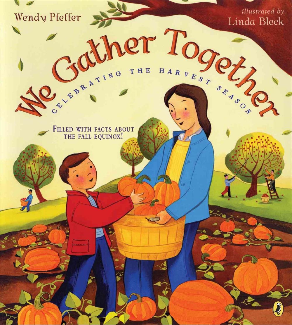 We Gather Together by Wendy Pfeffer - ISBN: 9780147512826