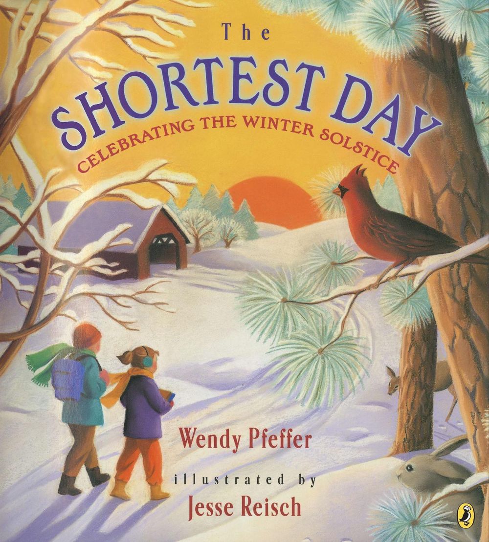 The Shortest Day by Wendy Pfeffer - ISBN: 9780147512840