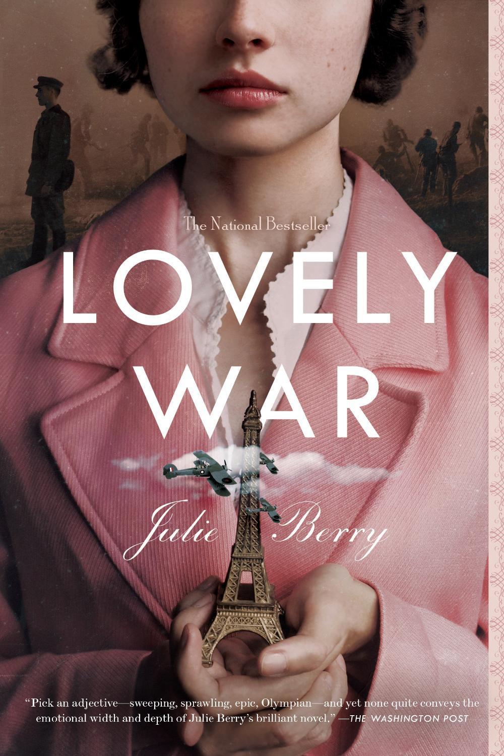 Lovely War by Julie Berry - ISBN: 9780147512970