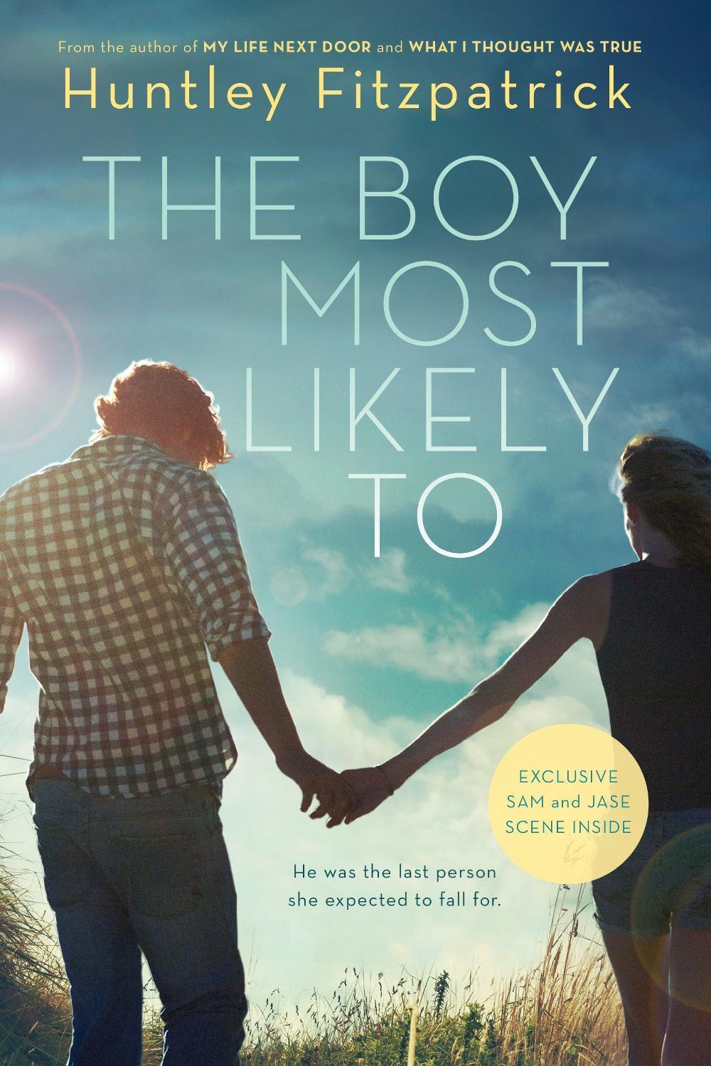 The Boy Most Likely To, 9780147513076