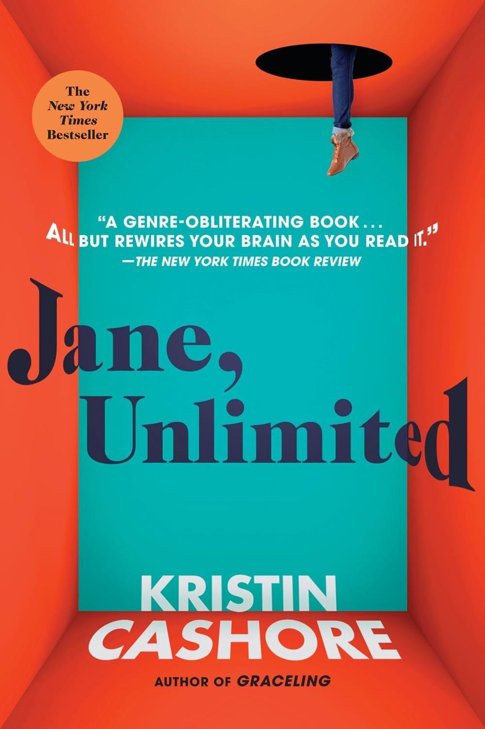 Jane, Unlimited by Kristin Cashore - ISBN: 9780147513106