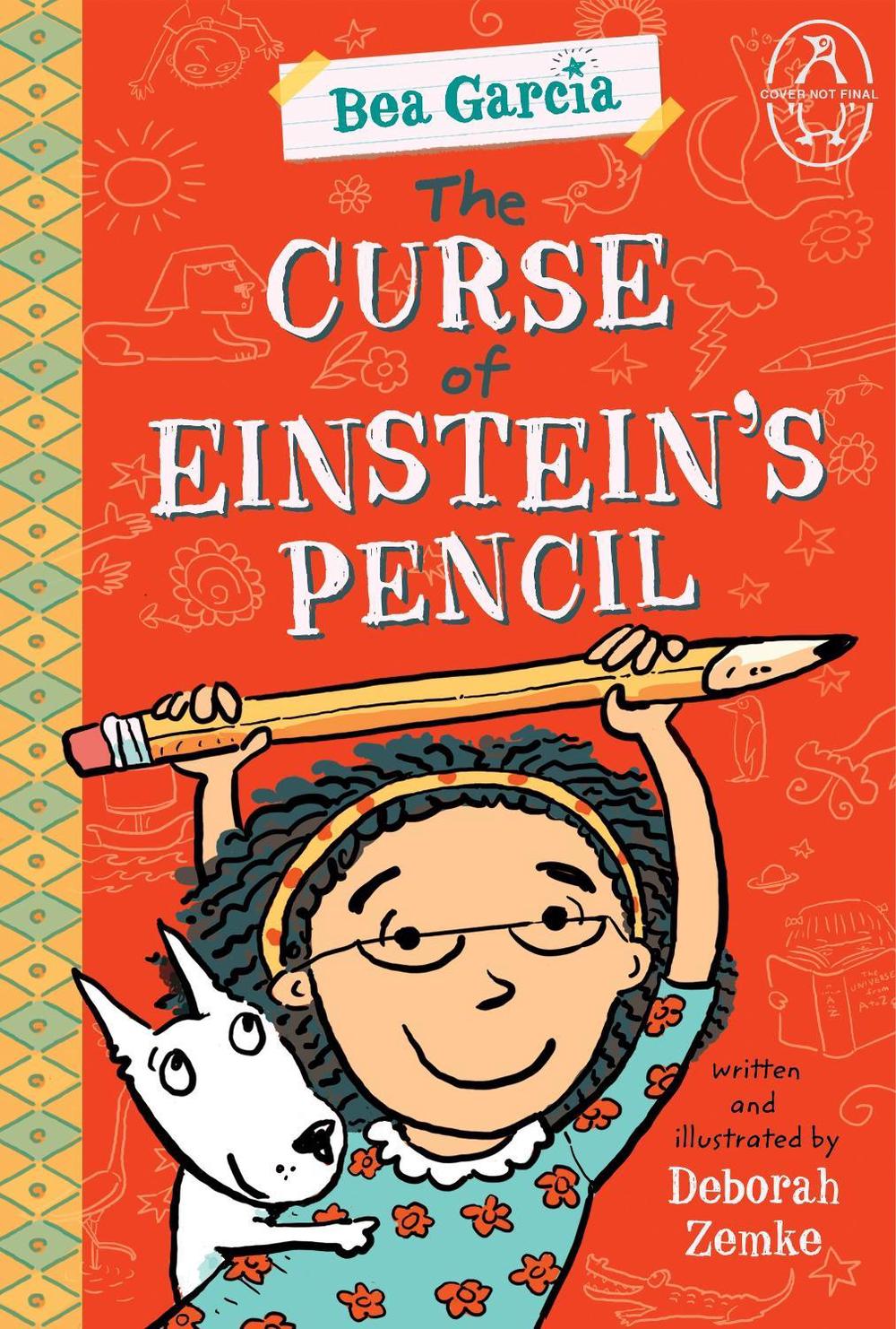 The Curse of Einstein's Pencil by Deborah Zemke - ISBN: 9780147513137