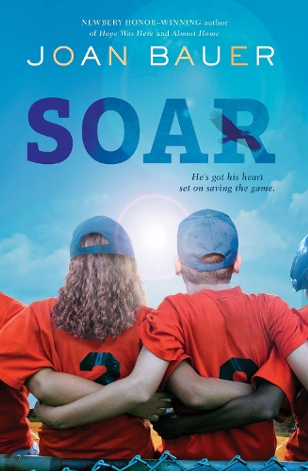 Soar by Joan Bauer - ISBN: 9780147513151