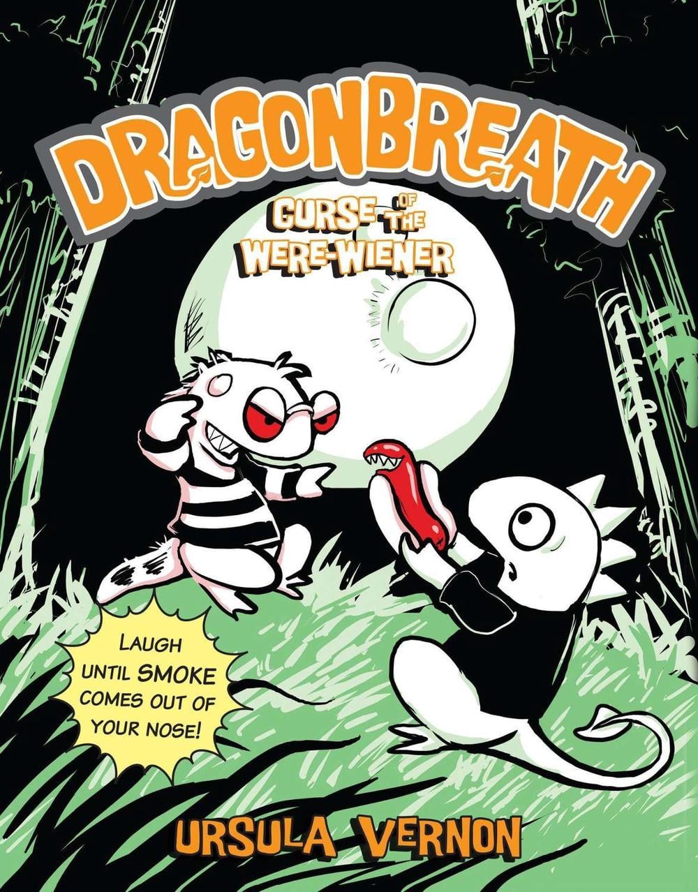 Dragonbreath #3 by Ursula Vernon - ISBN: 9780147513212