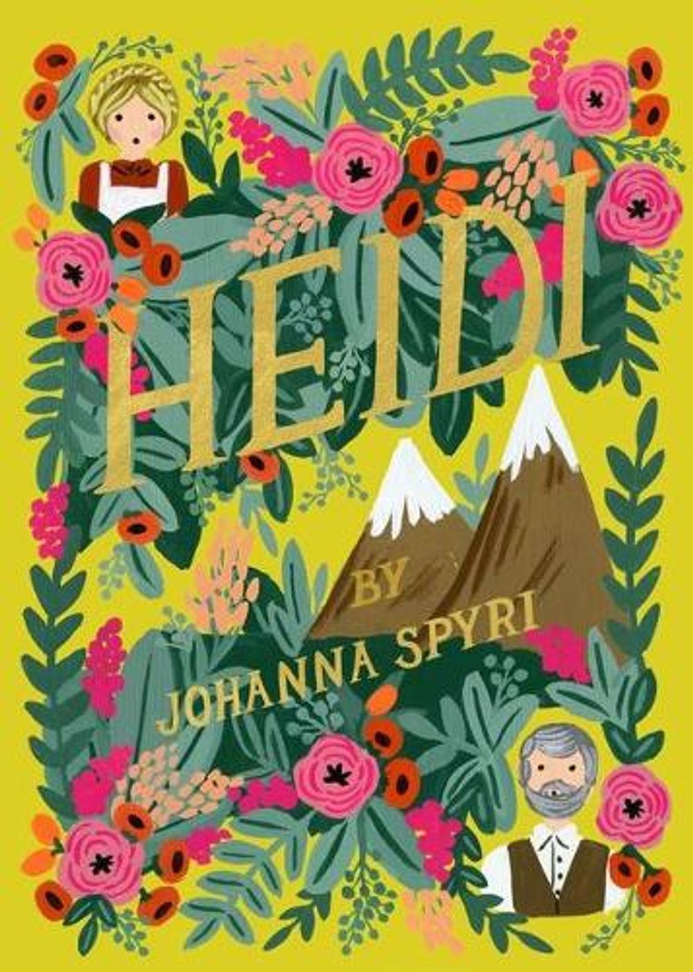 Heidi by Johanna Spyri - ISBN: 9780147514028