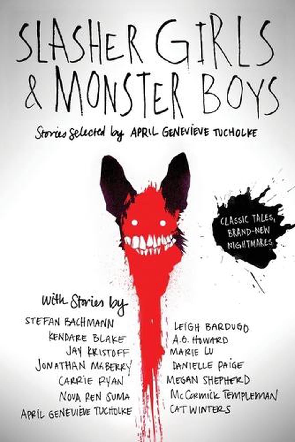 Slasher Girls & Monster Boys by April Genevieve Tucholke - ISBN: 9780147514080