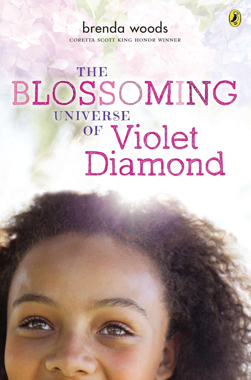 The Blossoming Universe of Violet Diamond by Brenda Woods - ISBN: 9780147514301