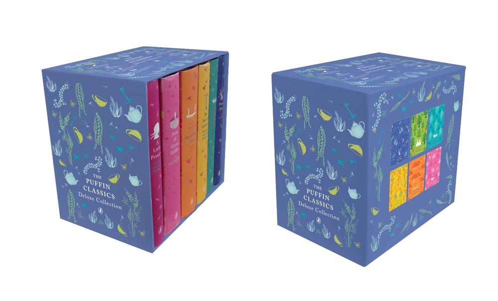 Puffin Hardcover Classics Box Set, 9780147514325