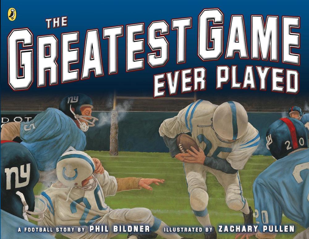 The Greatest Game Ever Played by Phil Bildner, Paperback, 9780147514516