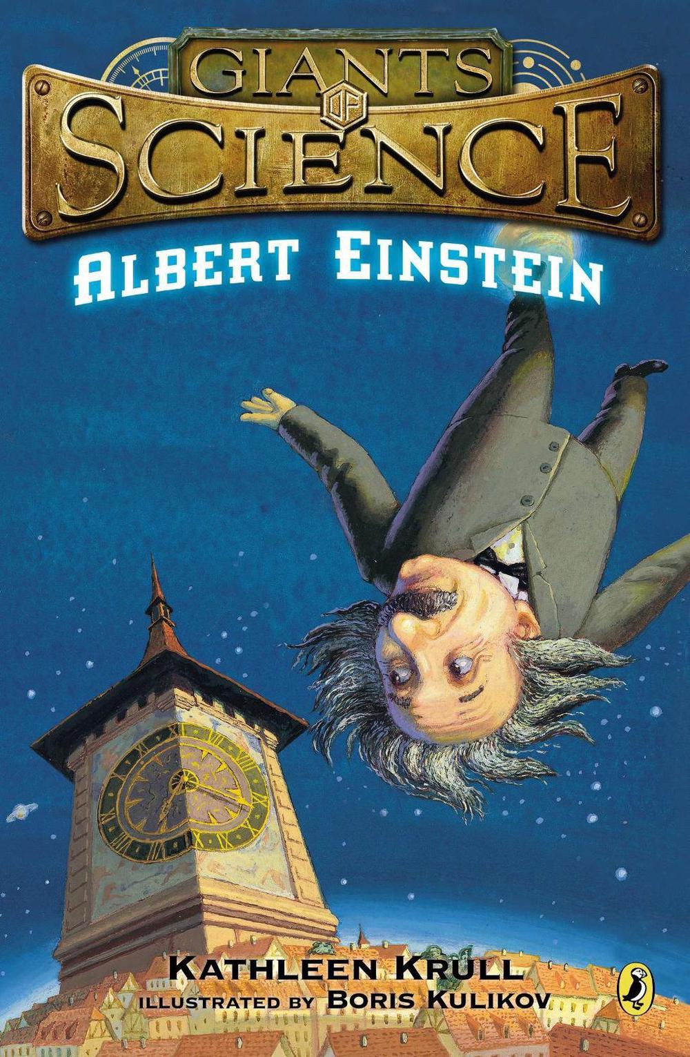 Albert Einstein by Kathleen Krull - ISBN: 9780147514646