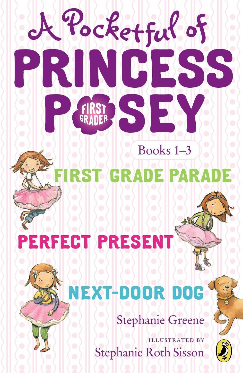 A Pocketful of Princess Posey by Stephanie Greene - ISBN: 9780147514721