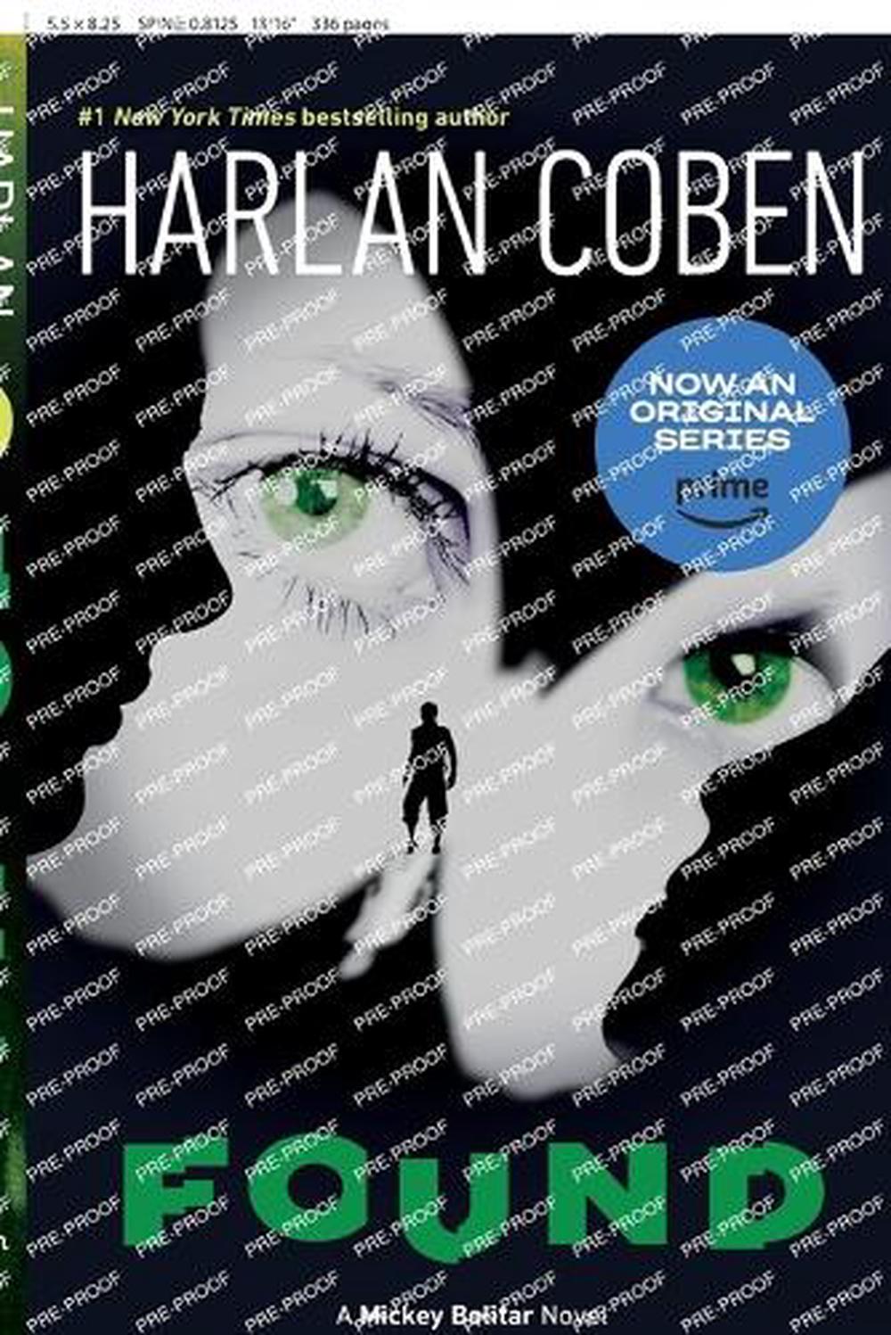 Found by Harlan Coben, Paperback, 9780147515742 Buy online at The Nile