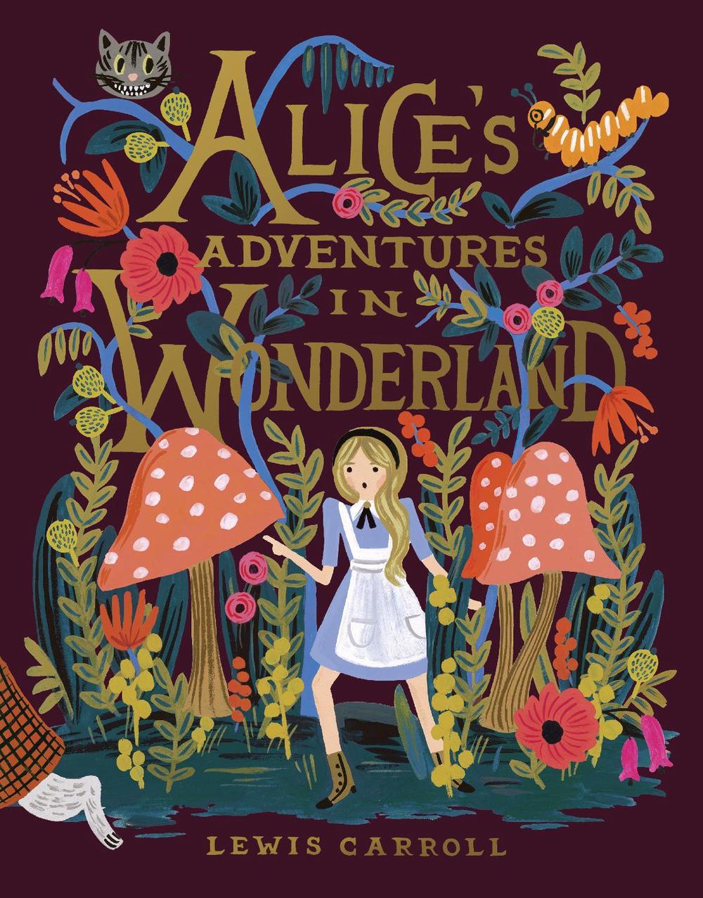 Alice's Adventures In Wonderland, 9780147515872