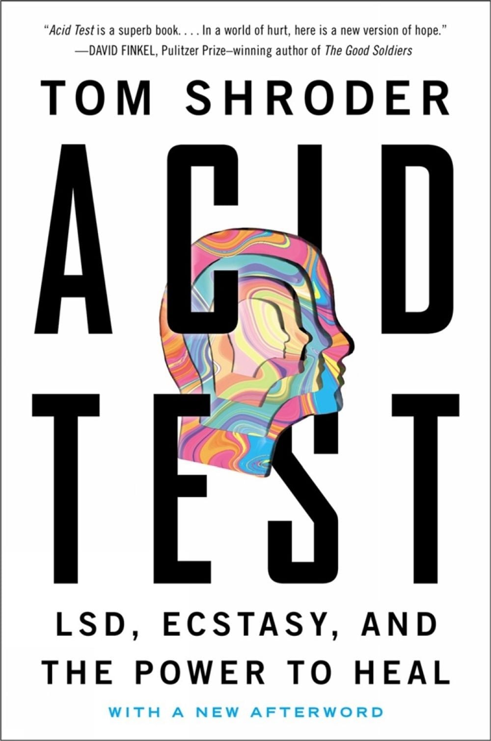 Acid Test by Tom Shroder - ISBN: 9780147516374