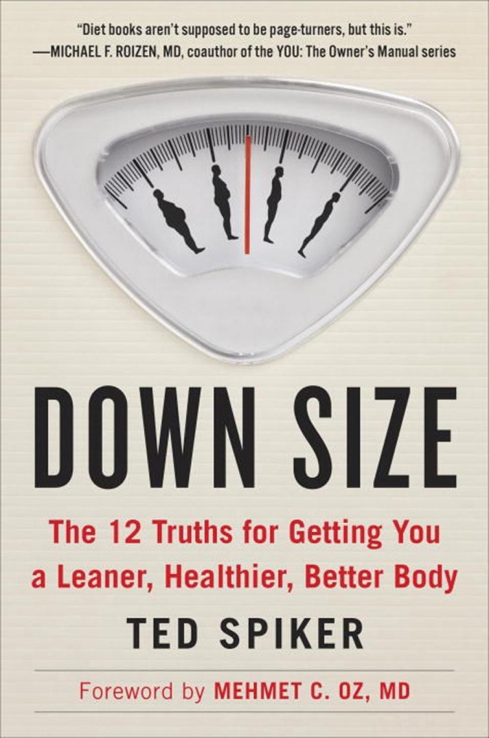 Down Size by Ted Spiker - ISBN: 9780147516435