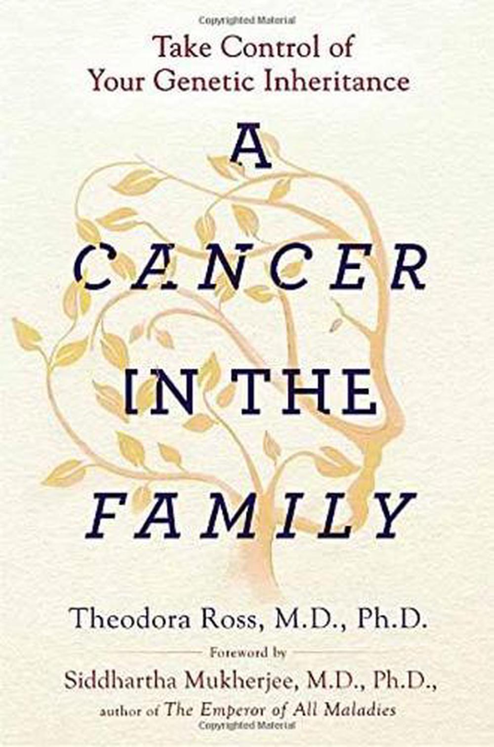 A Cancer In The Family by Theodora Md Ross - ISBN: 9780147516909
