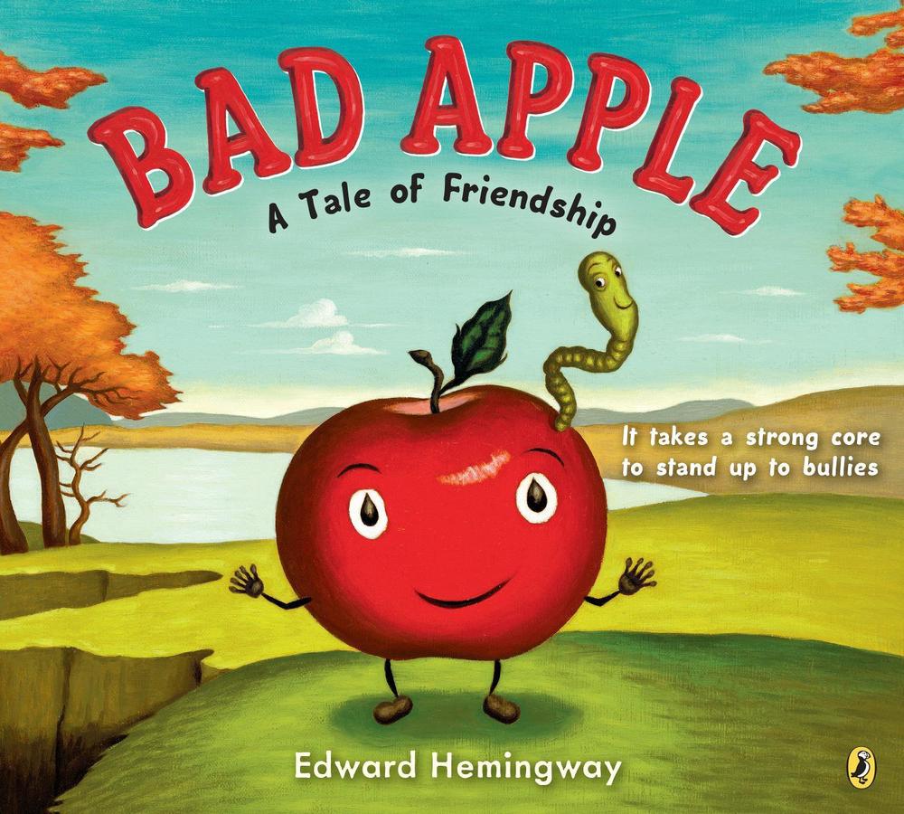 Bad Apple by Edward Hemingway - ISBN: 9780147517487