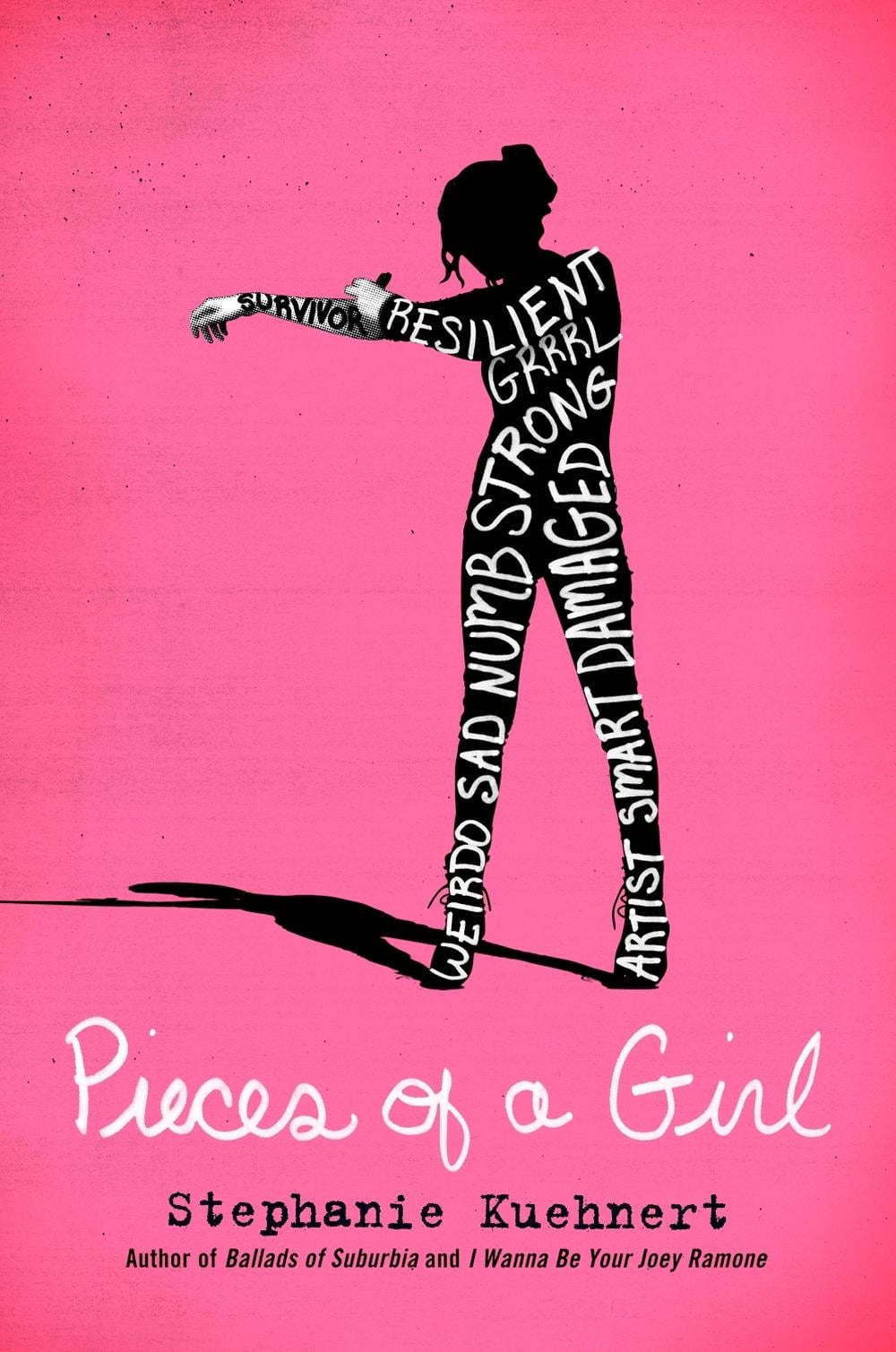 Pieces of a Girl by Stephanie Kuehnert - ISBN: 9780147517715