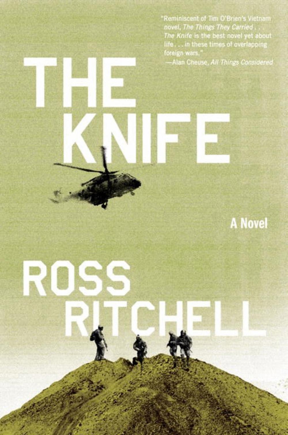 The Knife by Ross Ritchel - ISBN: 9780147517753