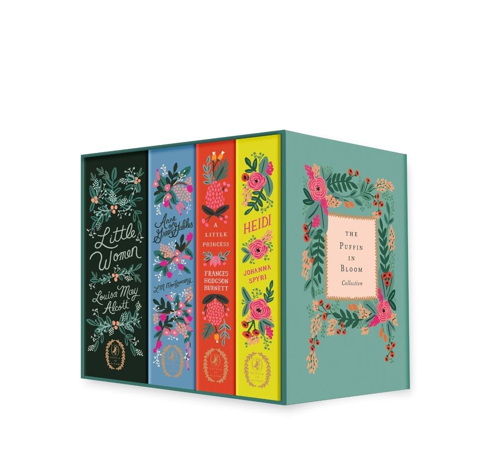 The Puffin in Bloom 4-Book Collection - ISBN: 9780147518743