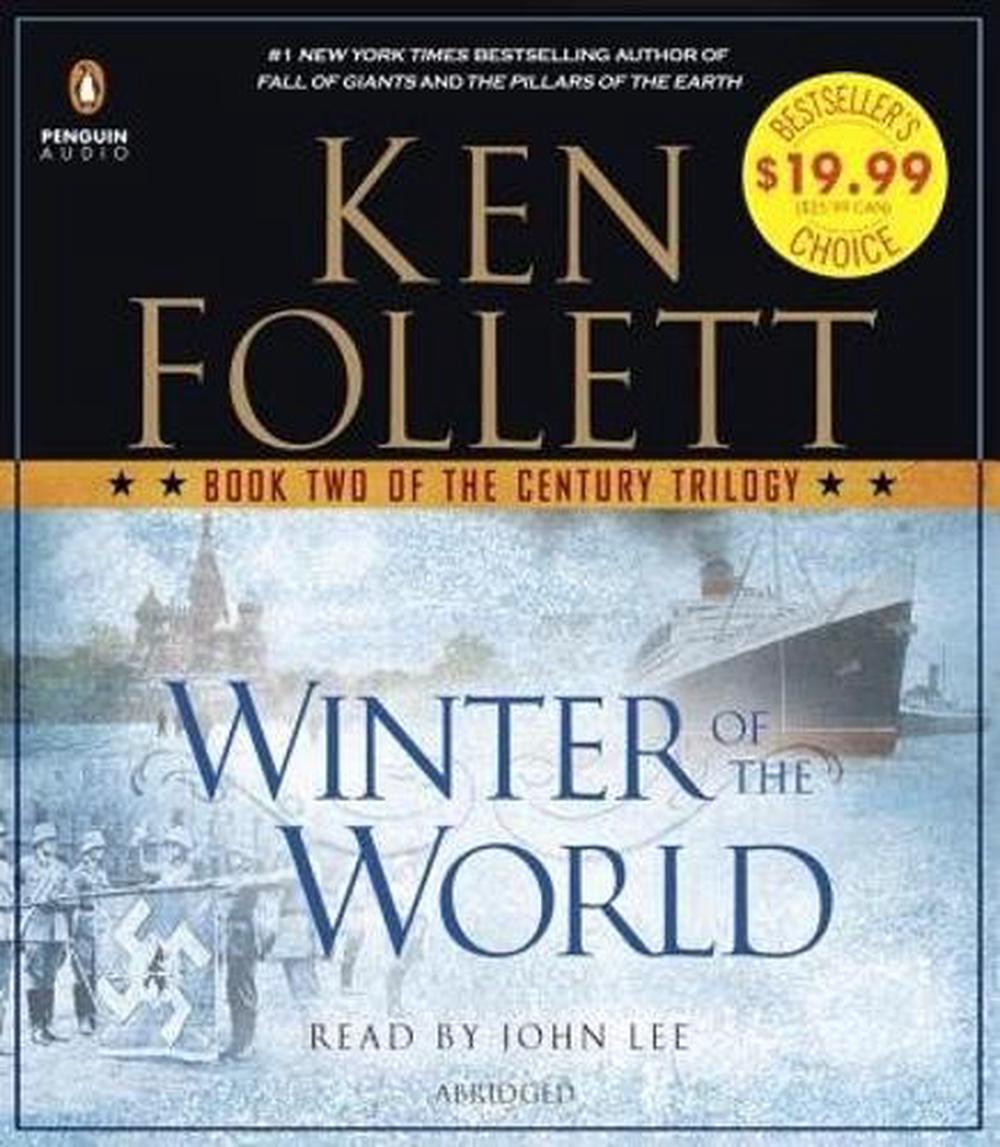 Winter of the World by Ken Follett, CD, 9780147524195 | Buy online at ...