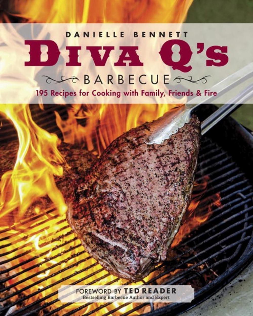 Diva Q's Barbecue by Danielle Bennett Dimovski - ISBN: 9780147529824