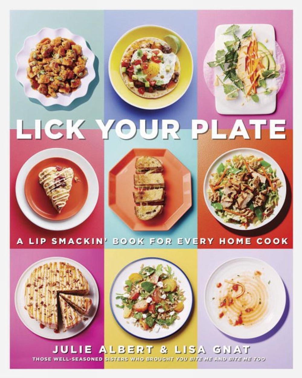 Lick Your Plate by Julie Albert - ISBN: 9780147529886