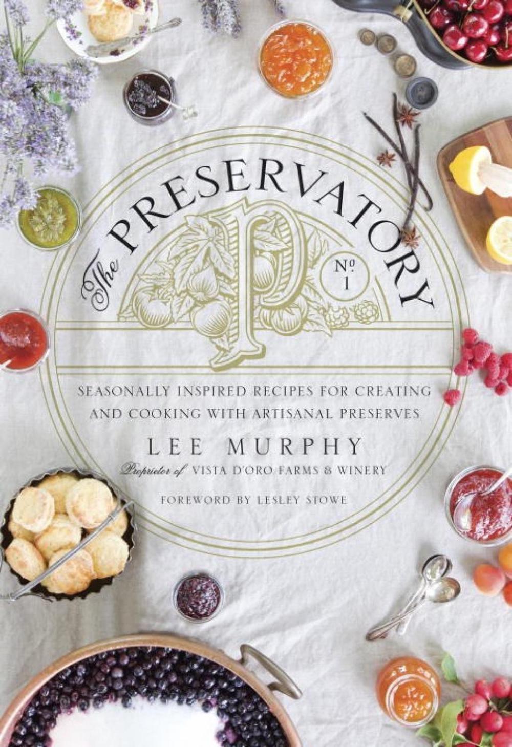 The Preservatory by Lee Murphy - ISBN: 9780147530059