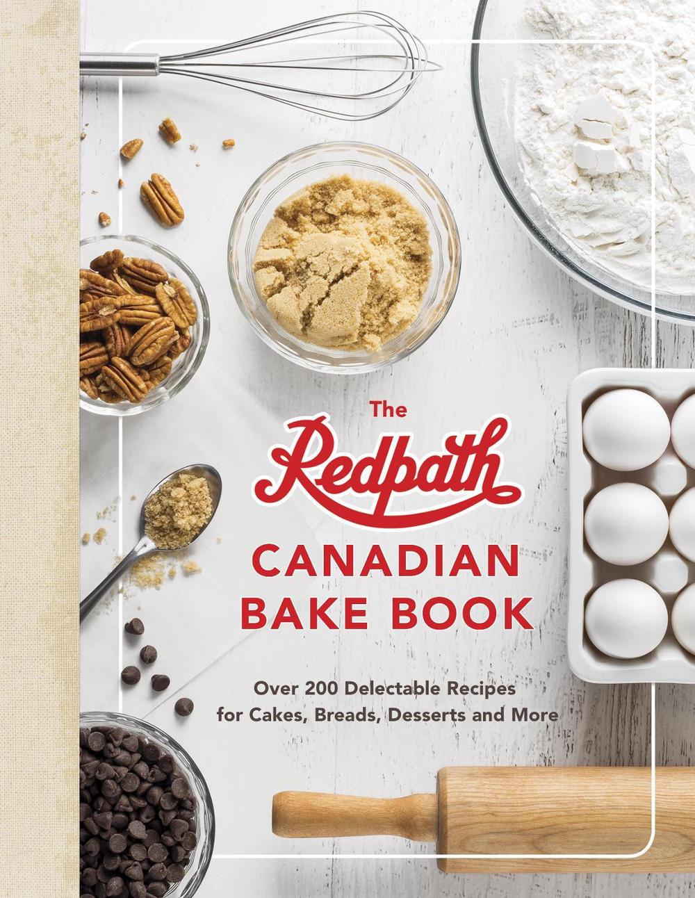 The Redpath Canadina Bake Book by Redpath Sugar - ISBN: 9780147530141