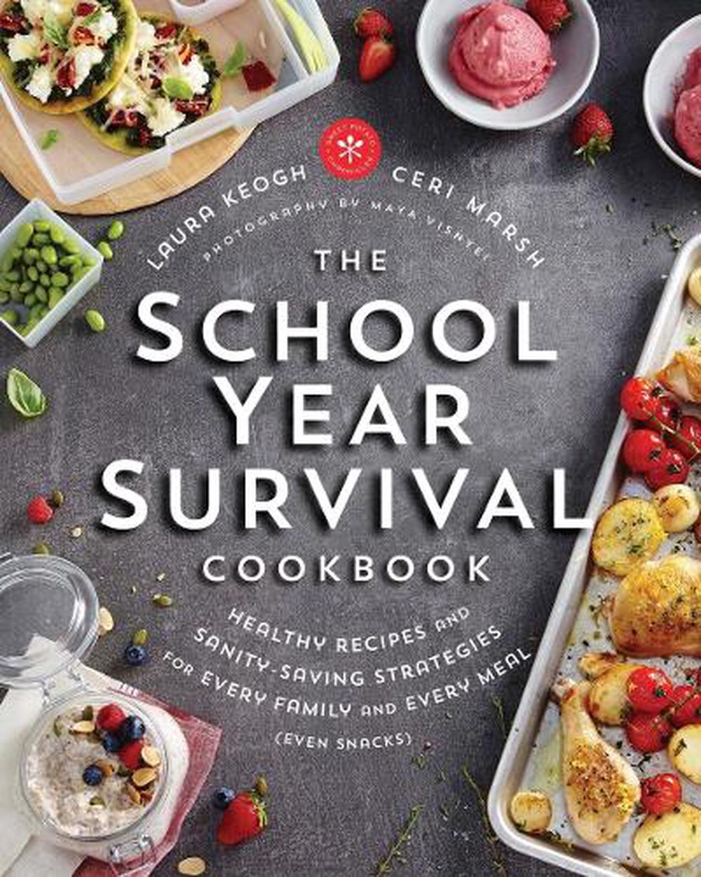 The School Year Survival Cookbook by Ceri Marsh - ISBN: 9780147530295